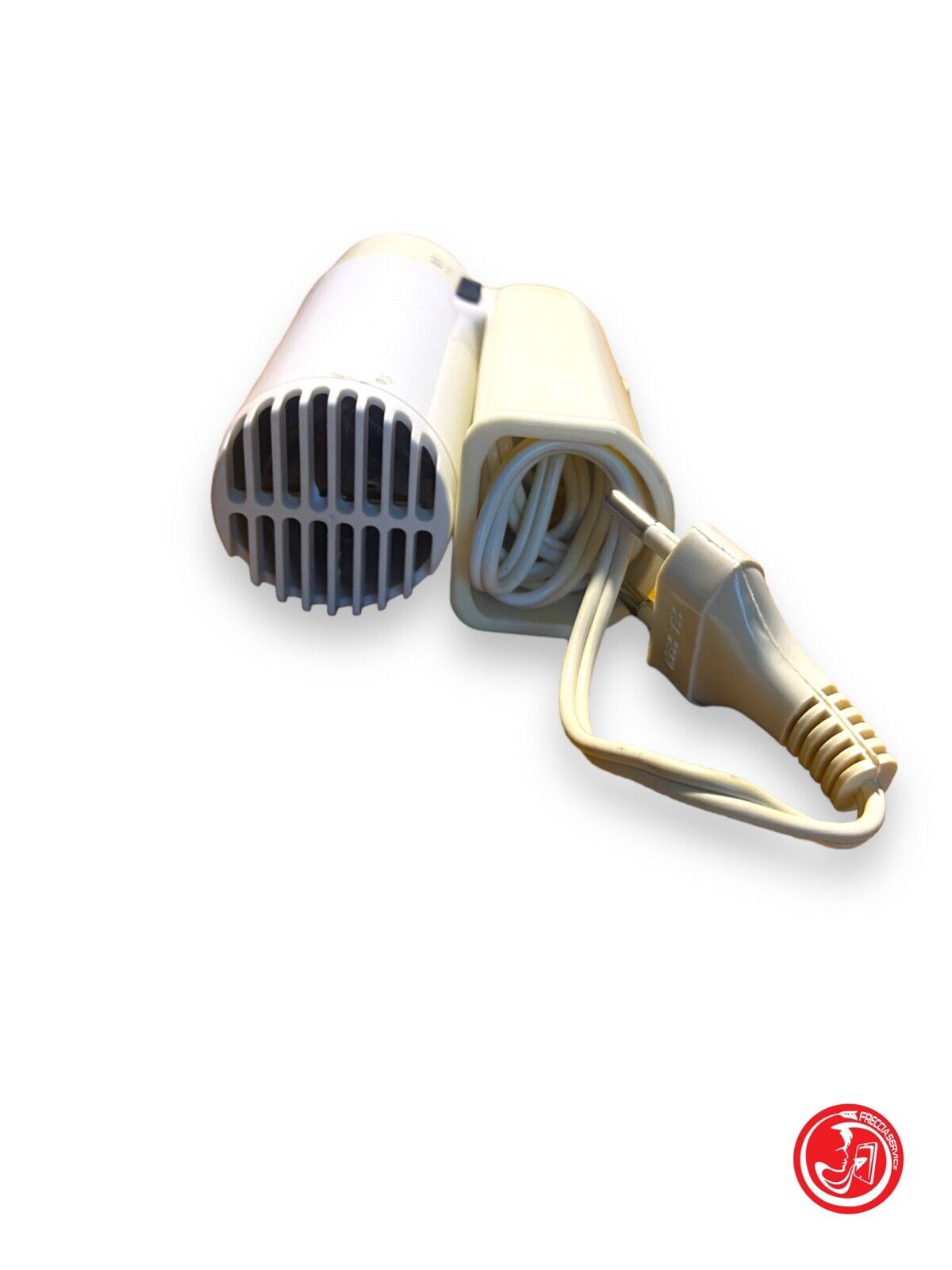 Téléphone de voyage ancien