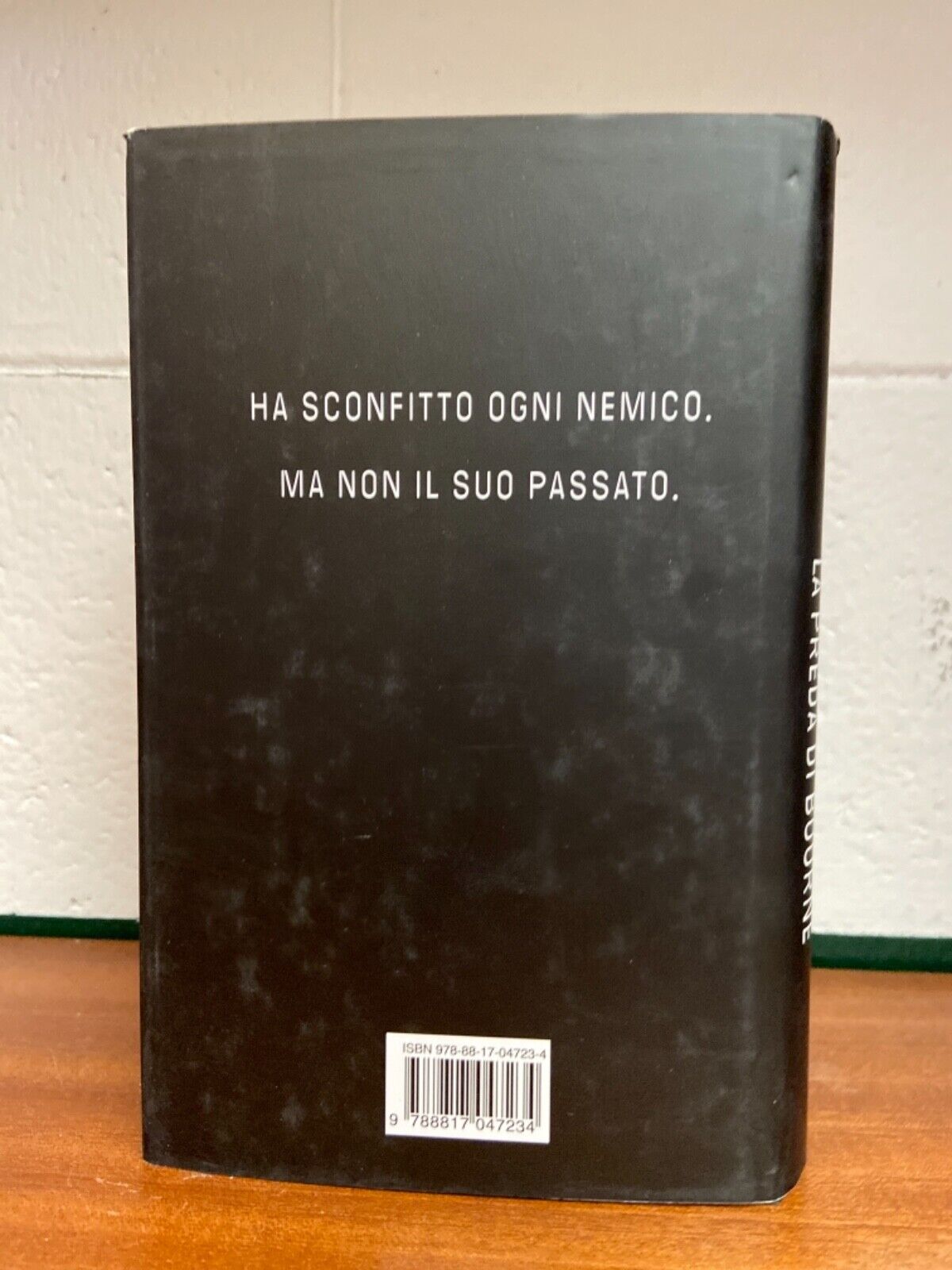 R. Ludlum - La preda di Bourne