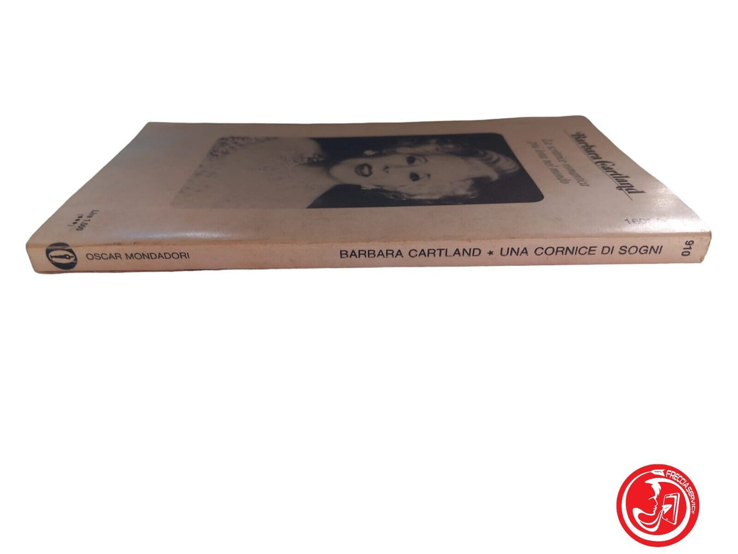 BARBARA CARTLAND Una Cornice di Sogni