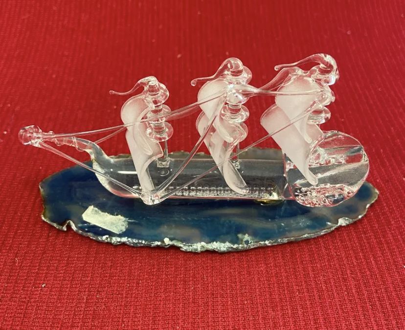 NAVIRE MINIATURE
