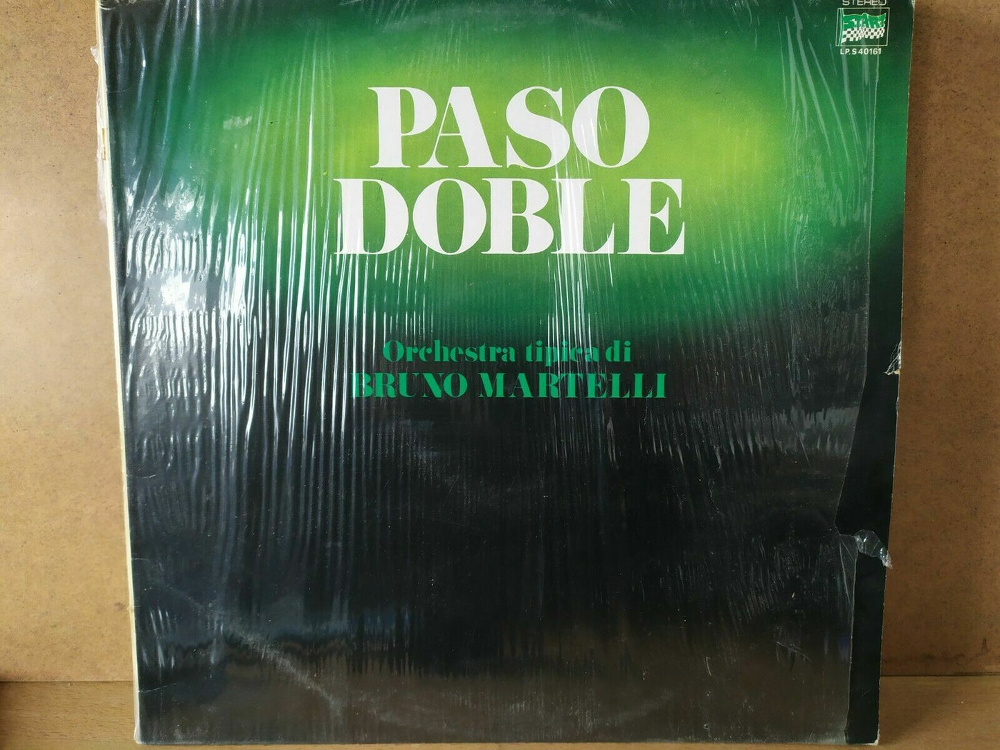 Bruno Martelli Typical Orchestra* – Paso Doble
