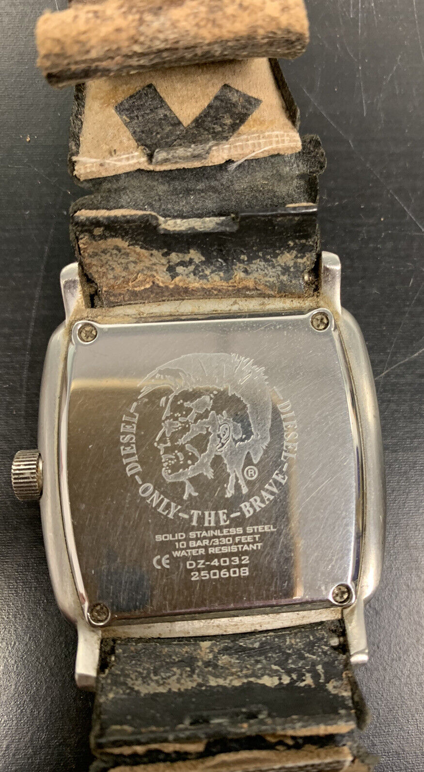 Montre Diesel