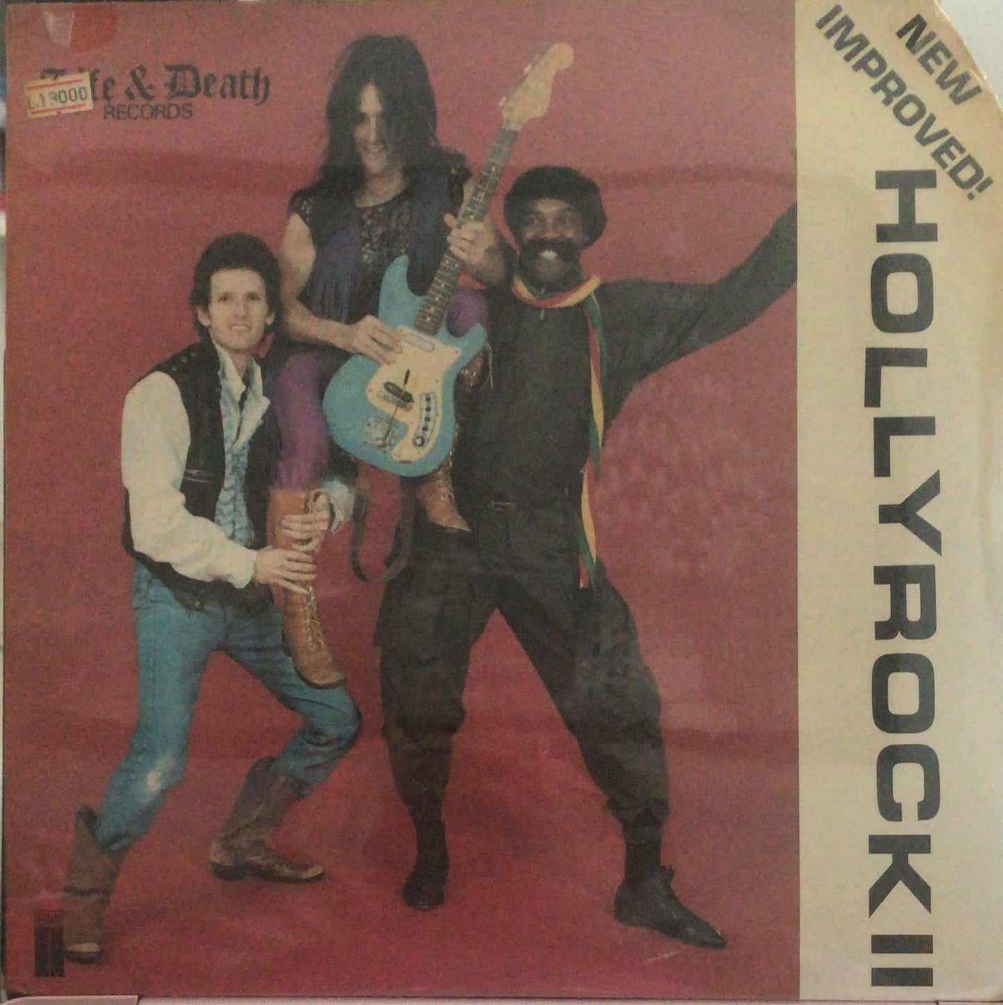 Hollyrock – Hollyrock II