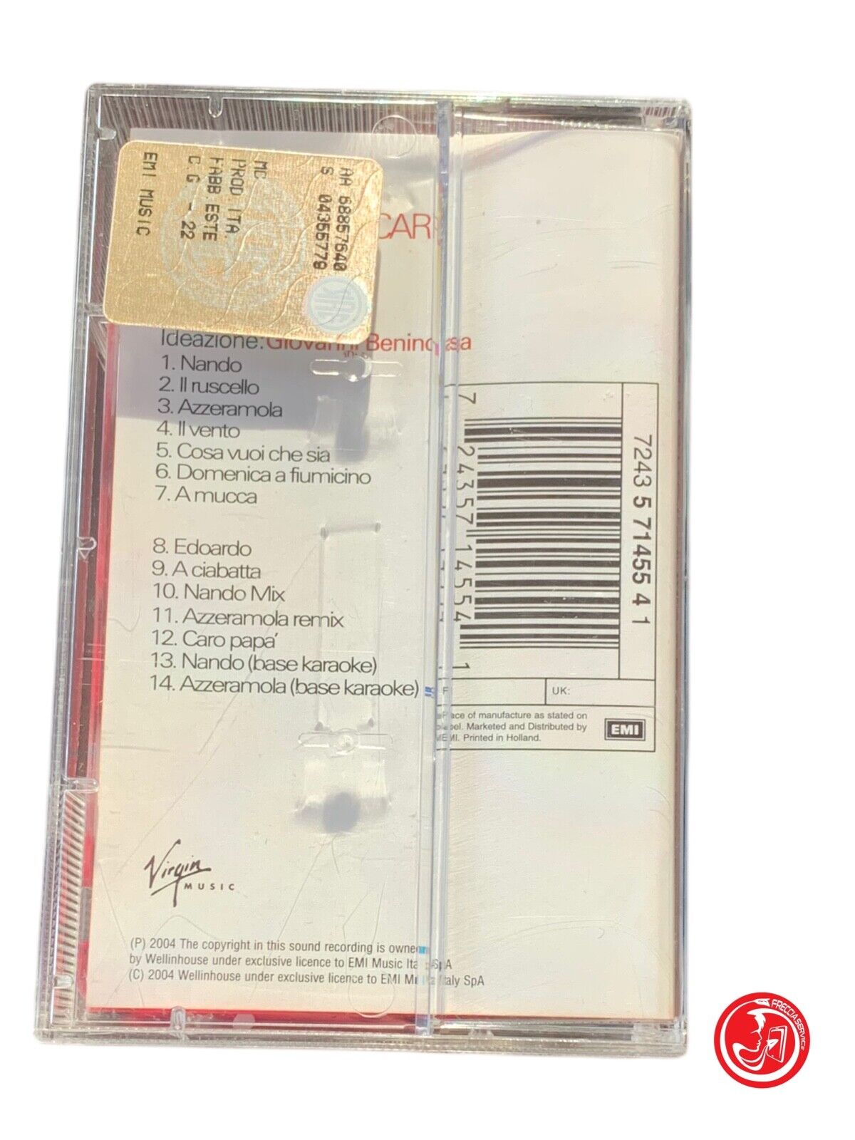 Teo Mammucari – Beautiful Songs