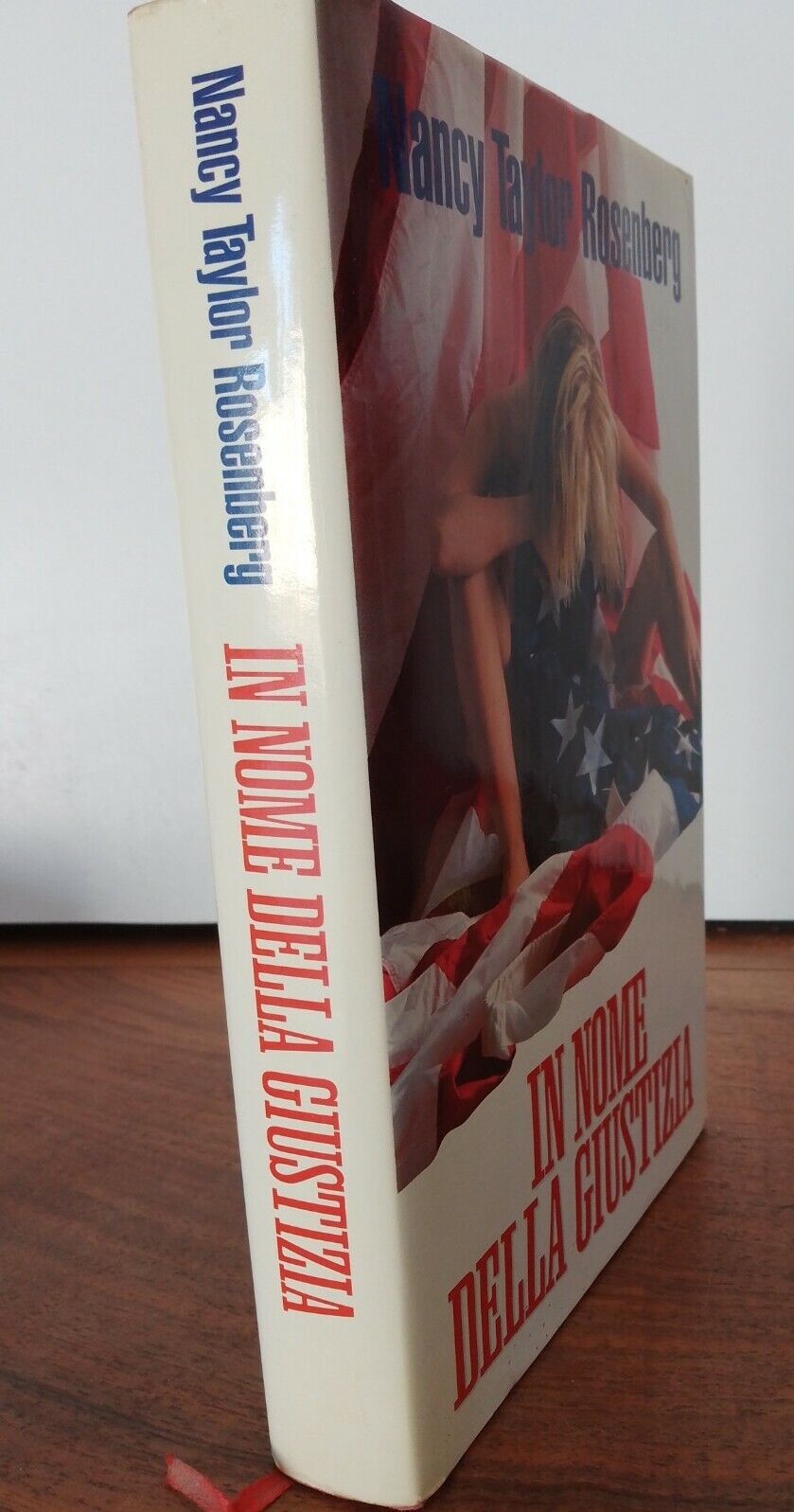 In Nome della Giustizia, N.T. Rosenberg, Club 1994