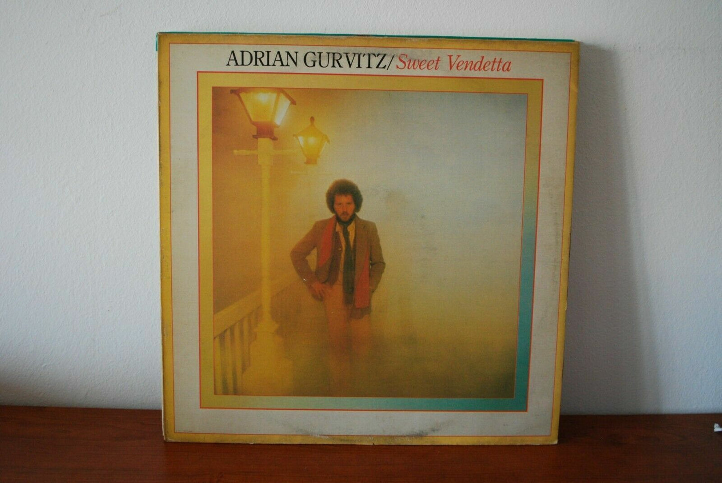 Adrian Gurvitz – Sweet Vendetta Jet