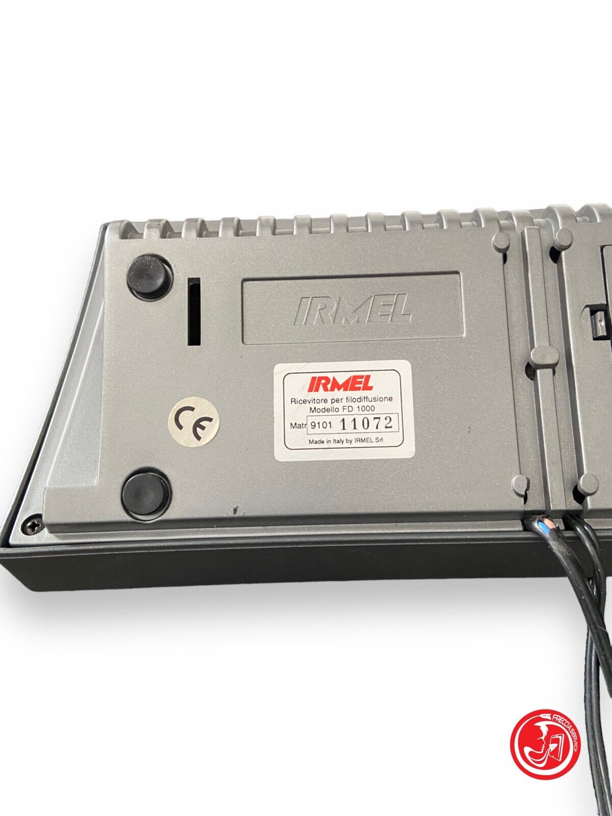 Réveil ancien IRMEL FD1000