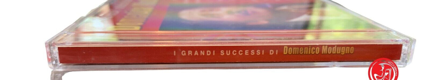 Domenico Modugno – I Grandi Successi Di Domenico Modugno