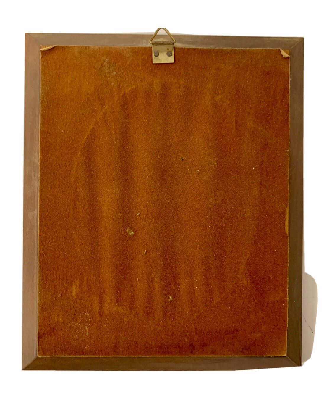 Tableau en bois vintage