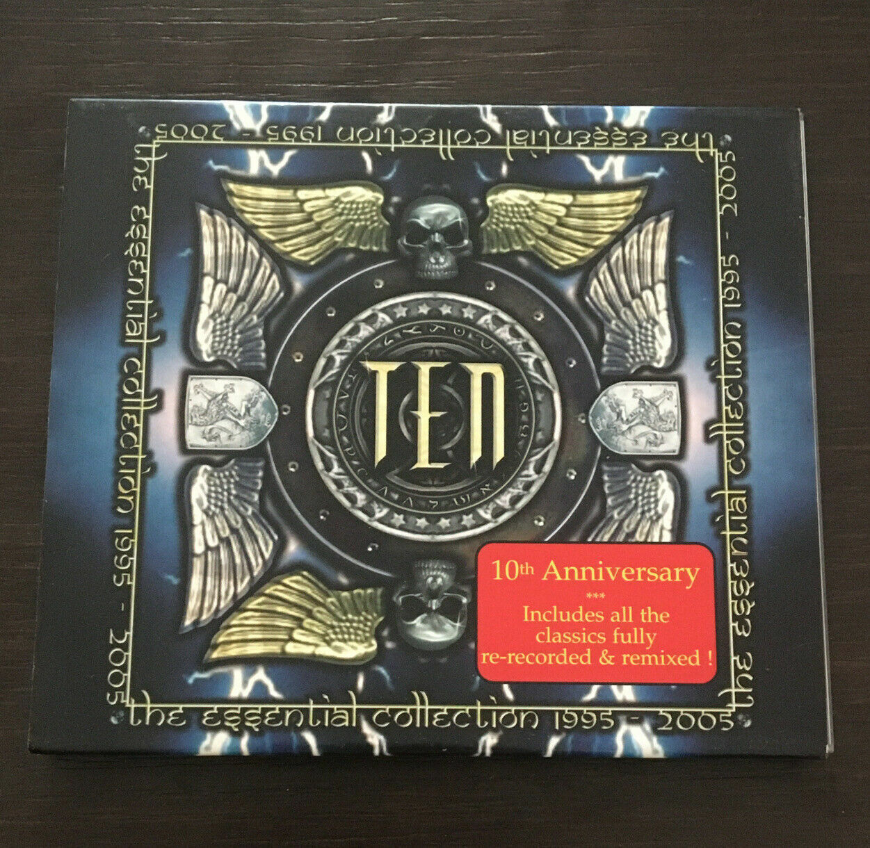 Ten - La Collection Essentielle 1995-2005 CD NEU OVP