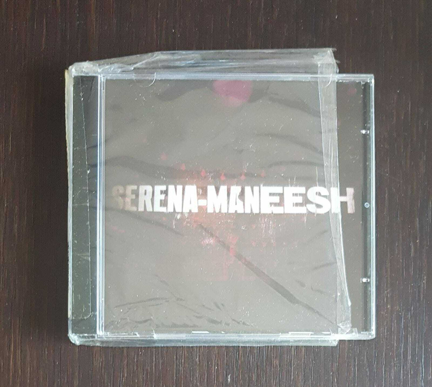 CD Serena-Maneesh – Serena-Maneesh