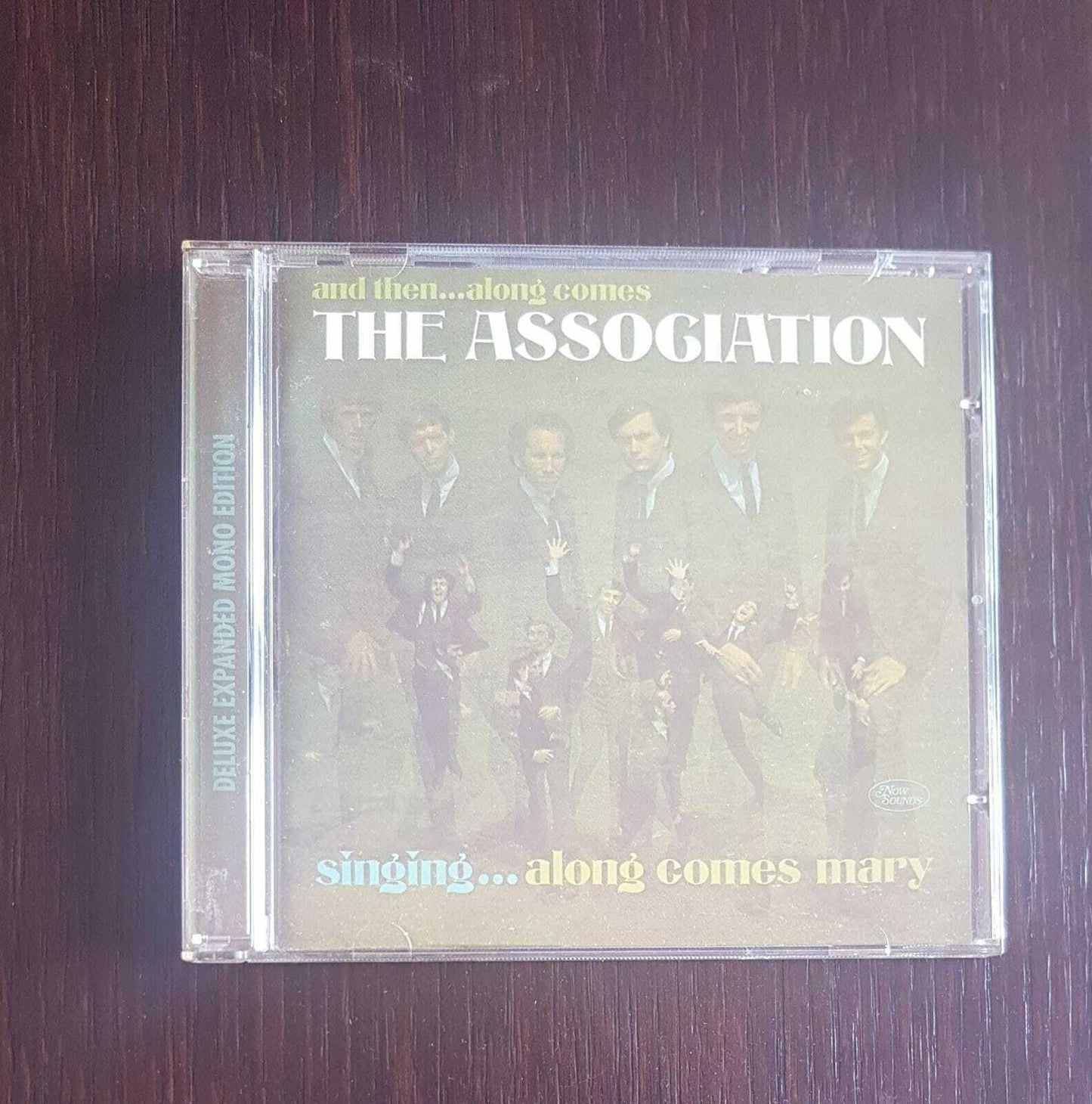 CD L'Association (2) – Et puis... vient l'Association