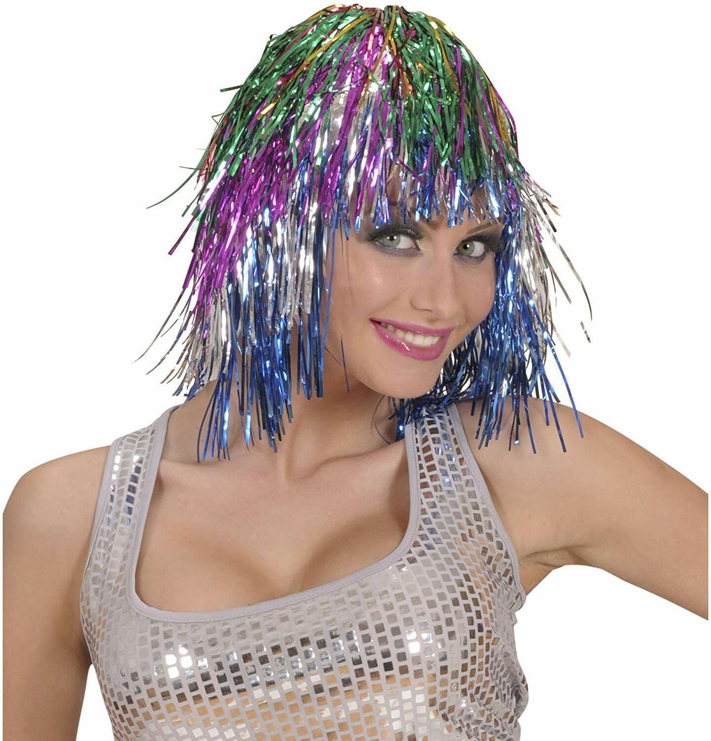 MULTICOLORED WIG