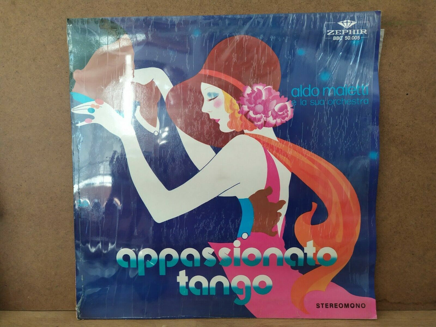 Appassionato Tango - Aldo Maietti E La Sua Orchestra