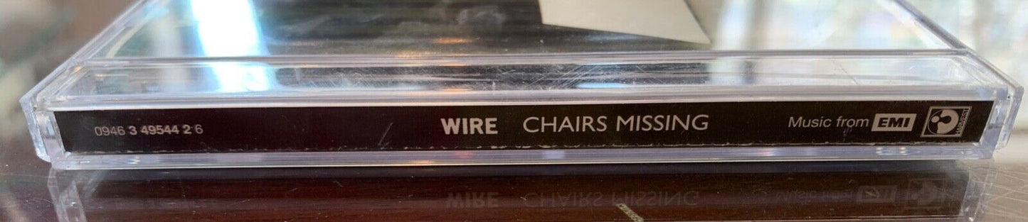 Fil - Chaises manquantes