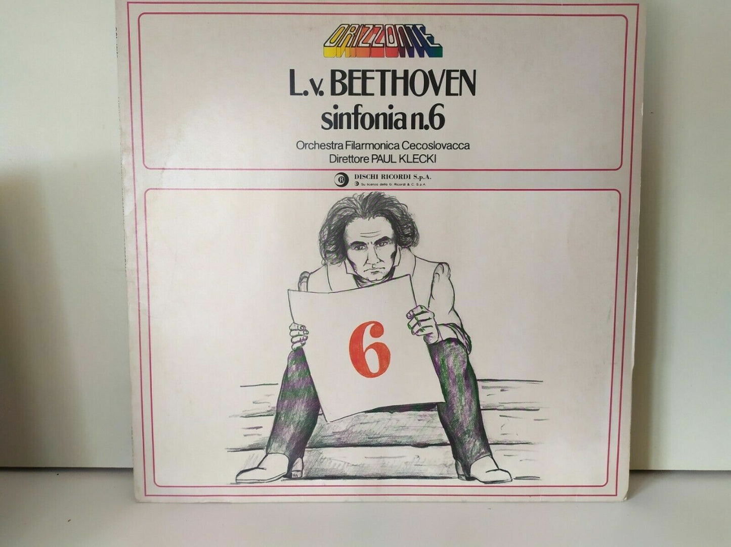 Lv Beethoven - Symphonie n.6 - Direction Paul Klecki