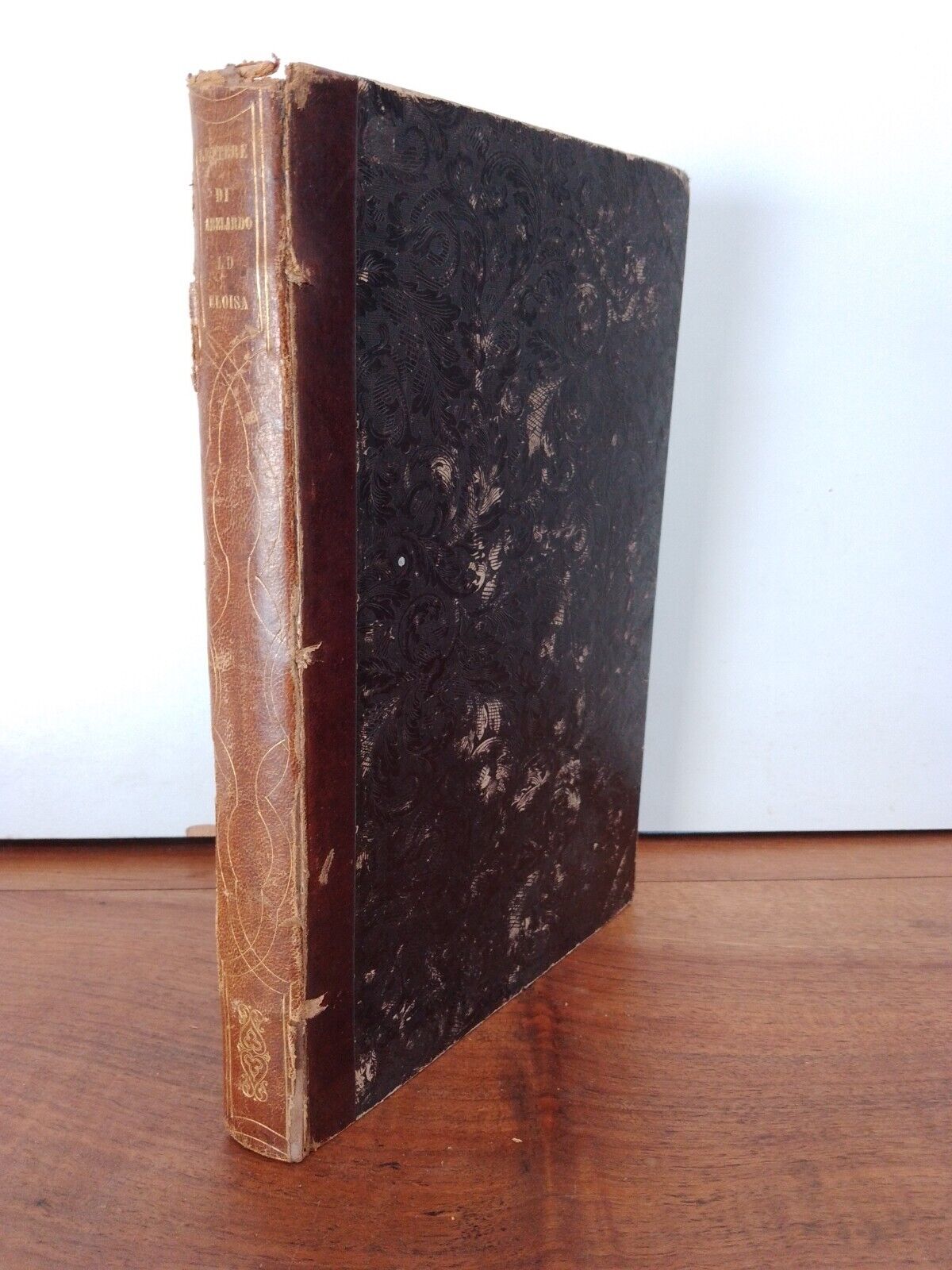 Lettere di Eloisa ed Abelardo, Versione di G. Barbieri, Ed. Ubicini 1841