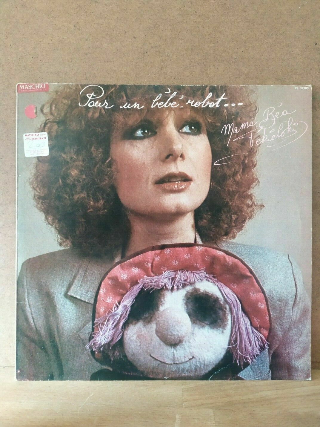 "Mama" Béa Tékielski* – Pour Un Bébé-Robot ...