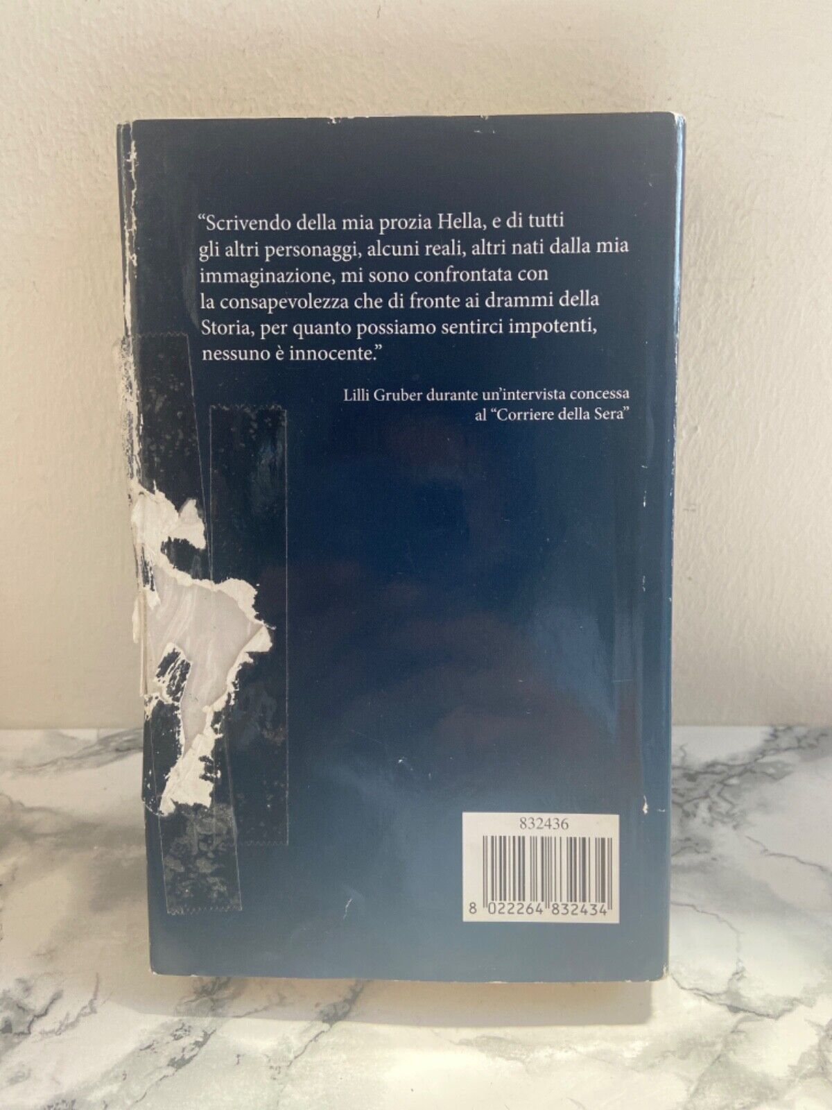 L. Gruber - Tempesta