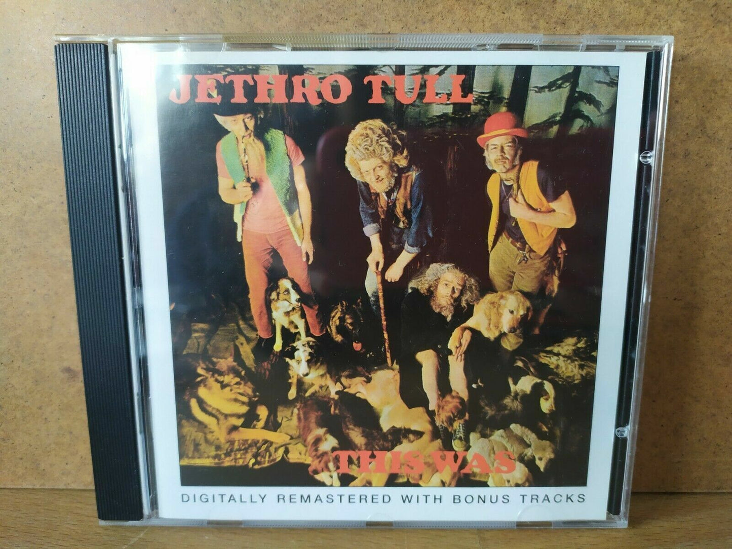Jethro Tull – C'était