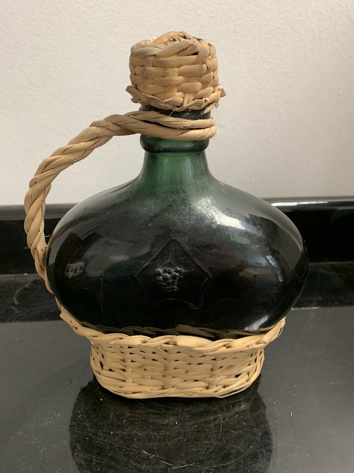 Bottiglia Madeira Wine - Barros Almeida & Co - Funchal