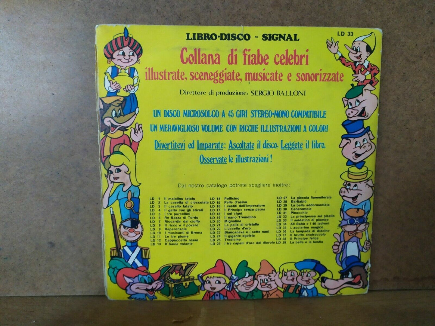 Il Soldatino Di Piombo