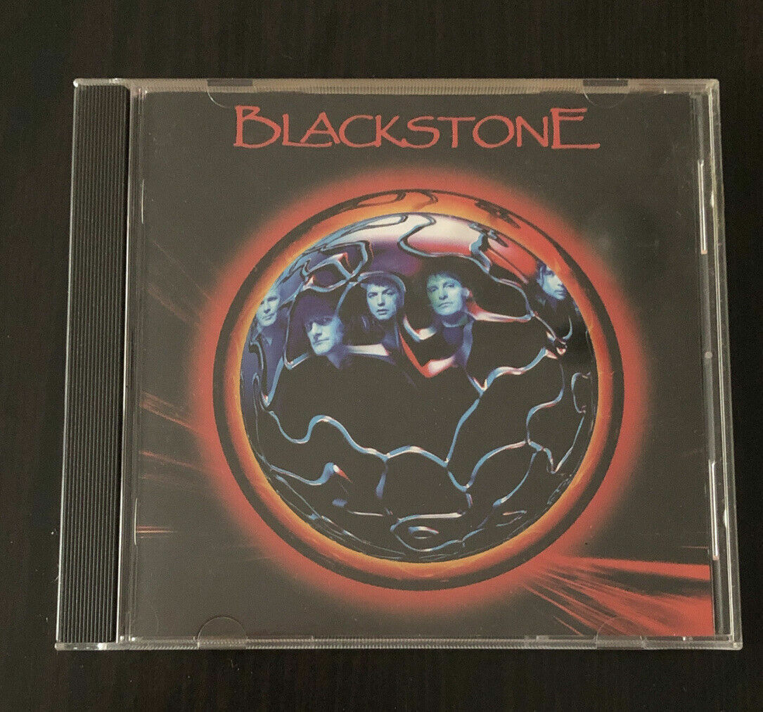 BLACKSTONE "BLACKSTONE" SAME S/T BRAND NEW LIKE NEW!