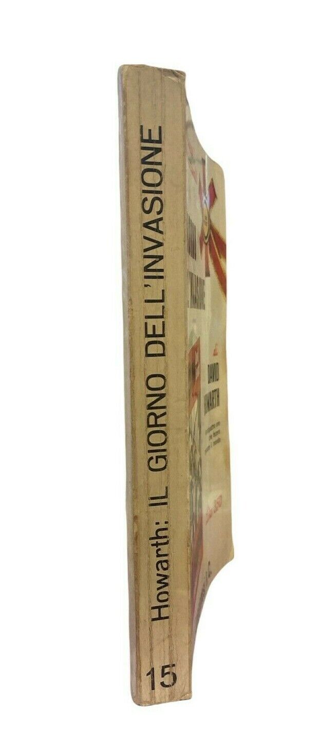 Libri - D. Howarth - Il giorno dell'invasione