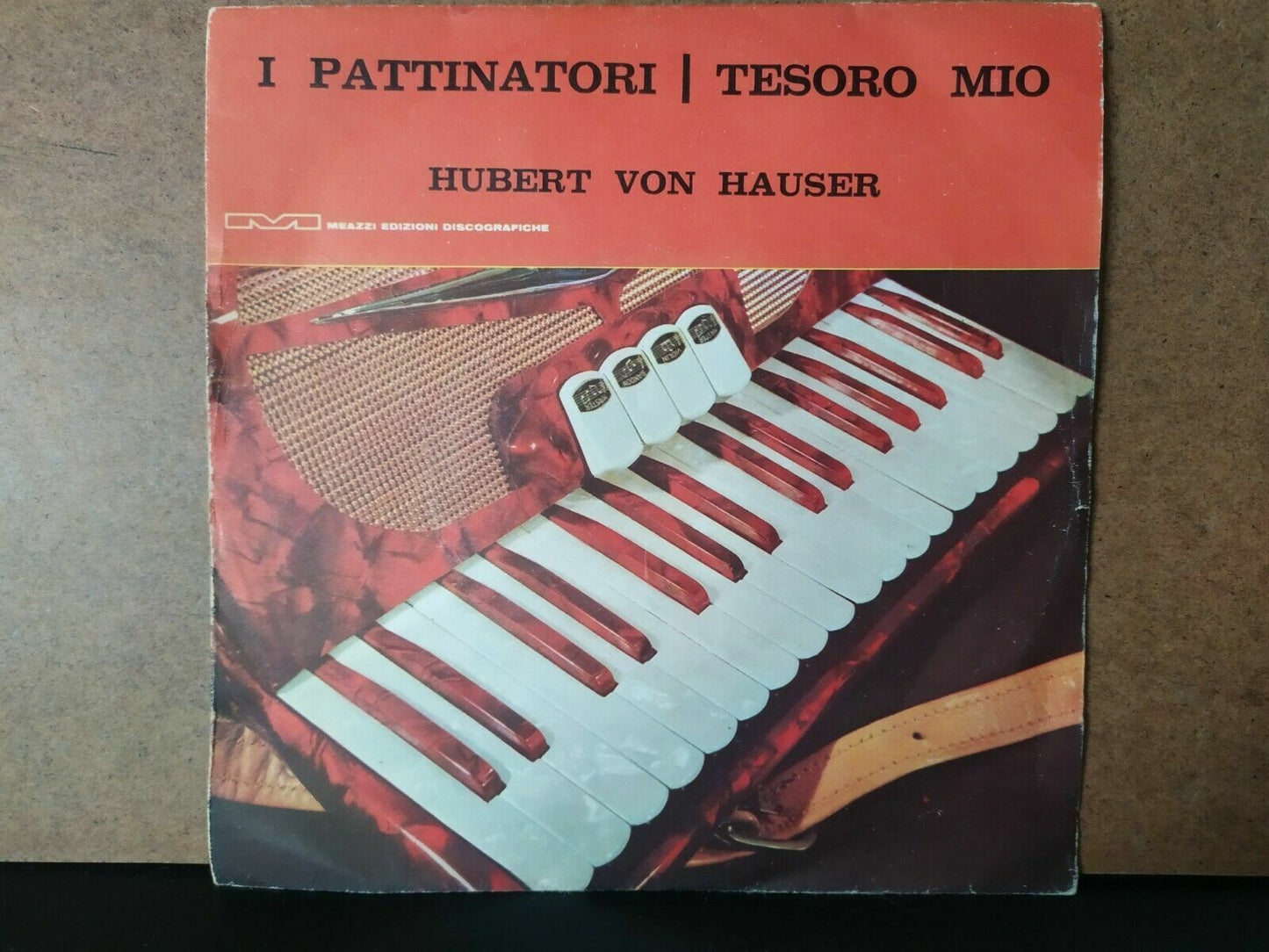 Hubert Von Hauser / Les Patineurs - Mon Trésor