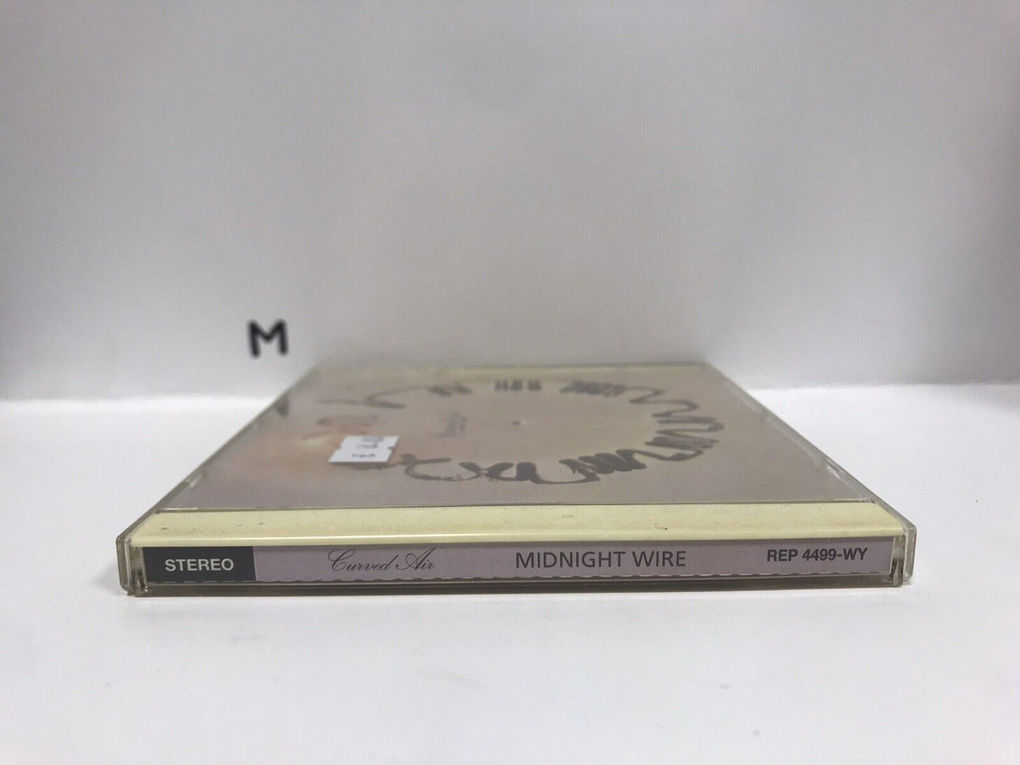 Curved air - Midnight wire