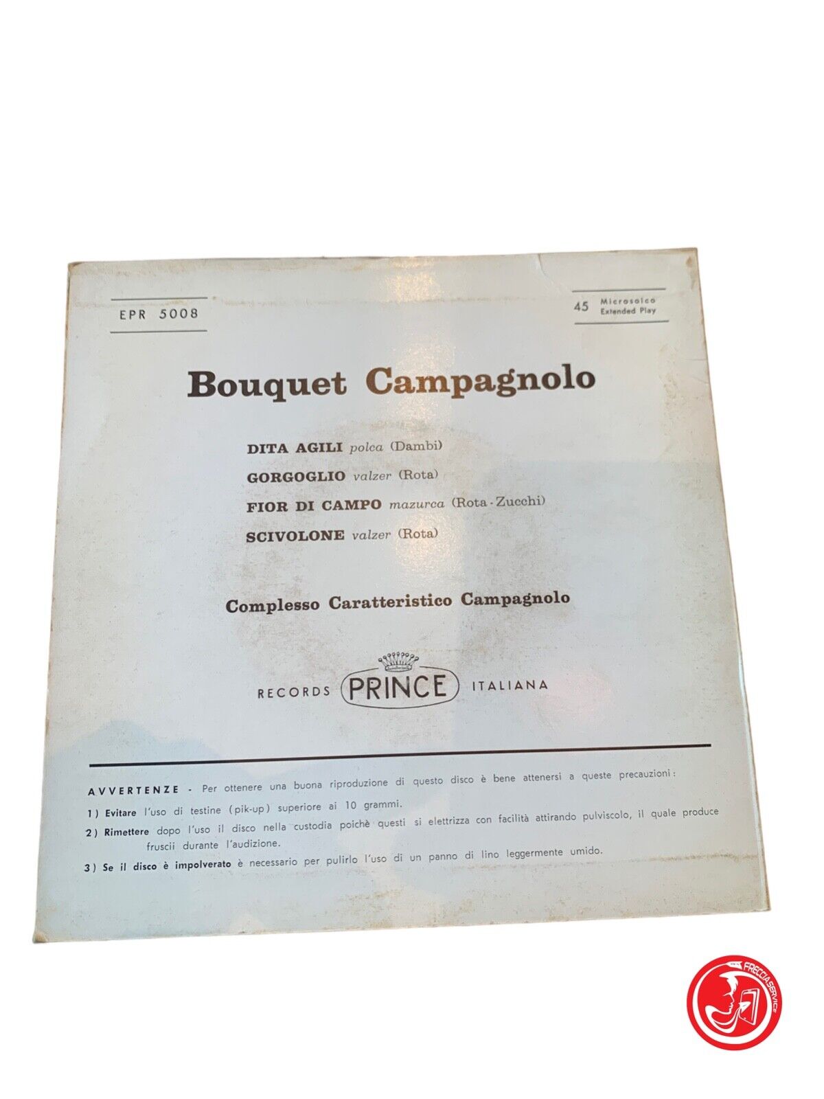 Complexe Caractéristiques Campagnolo - Boquet... Campagnolo