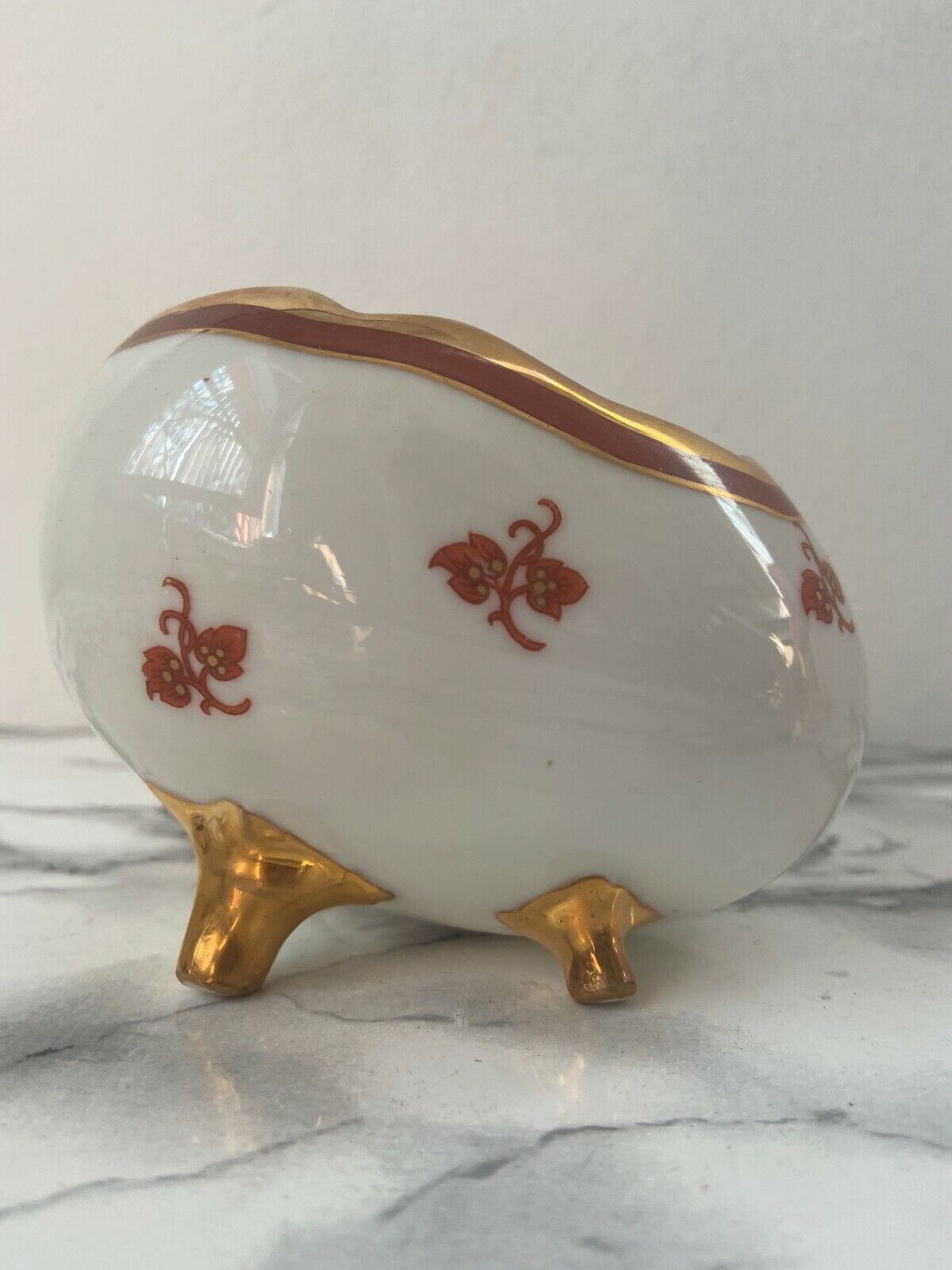 Arte e antiquariato - Ovetto Limoges France
