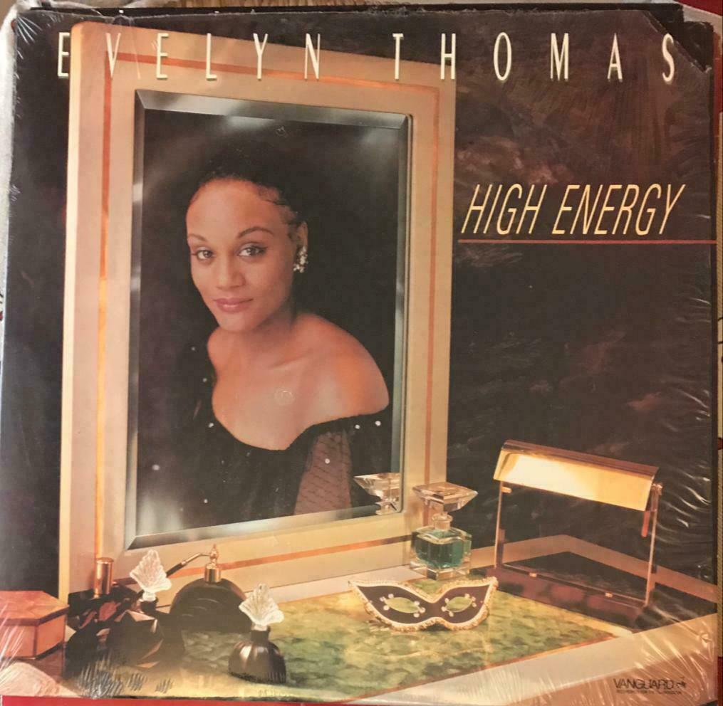 Evelyn Thomas – High Energy