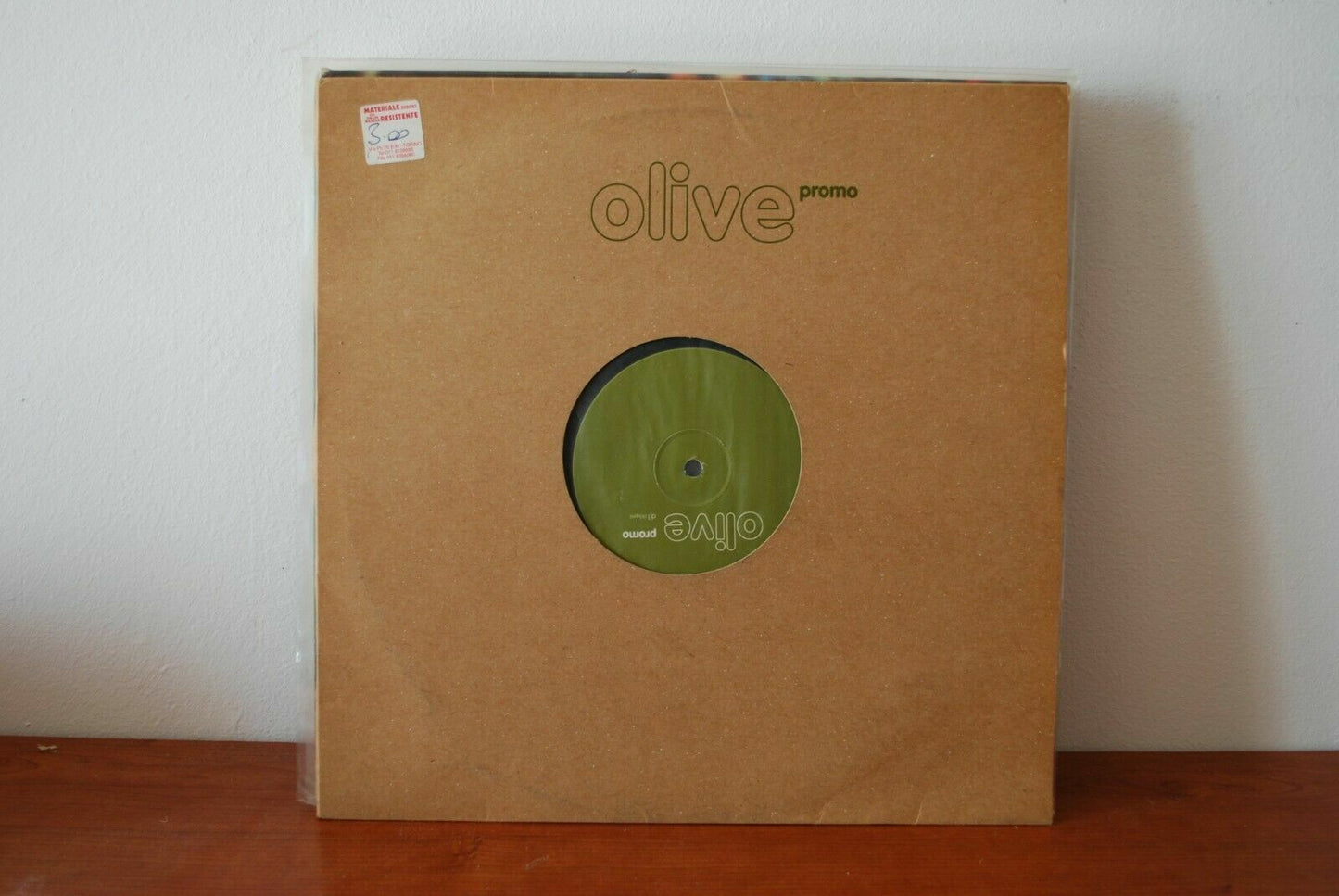 Olives – Miracle