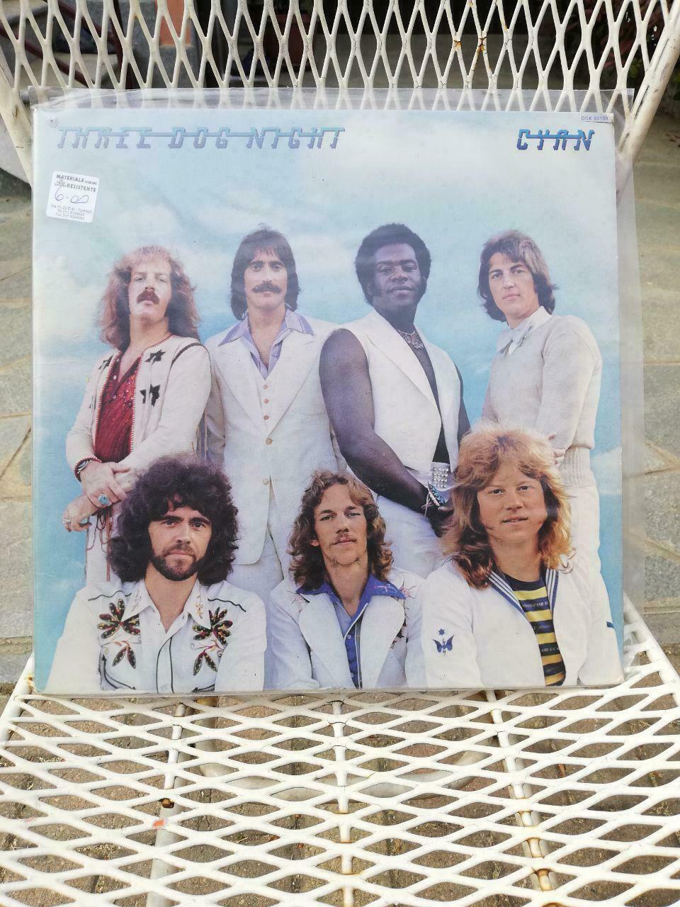 CYAN - THREE DOG NIGHT