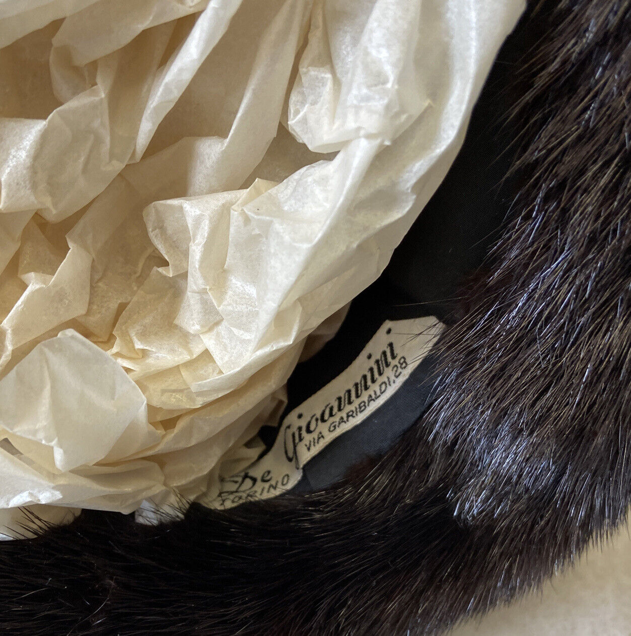 De-Gioannini Turin Women's Hat