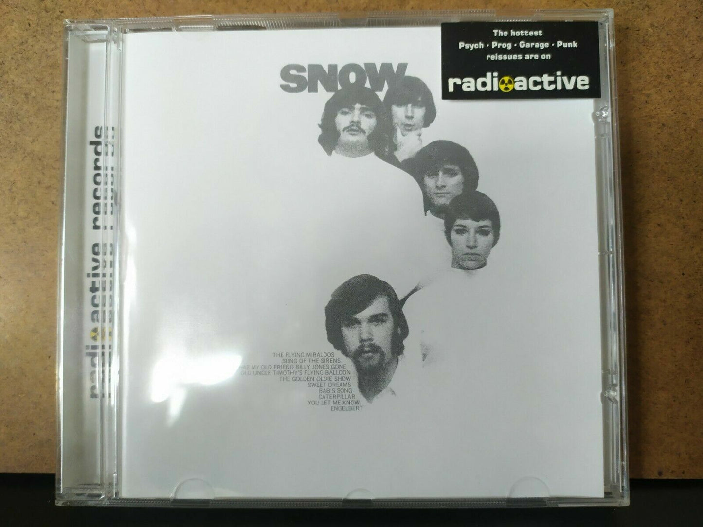 Neige – Neige