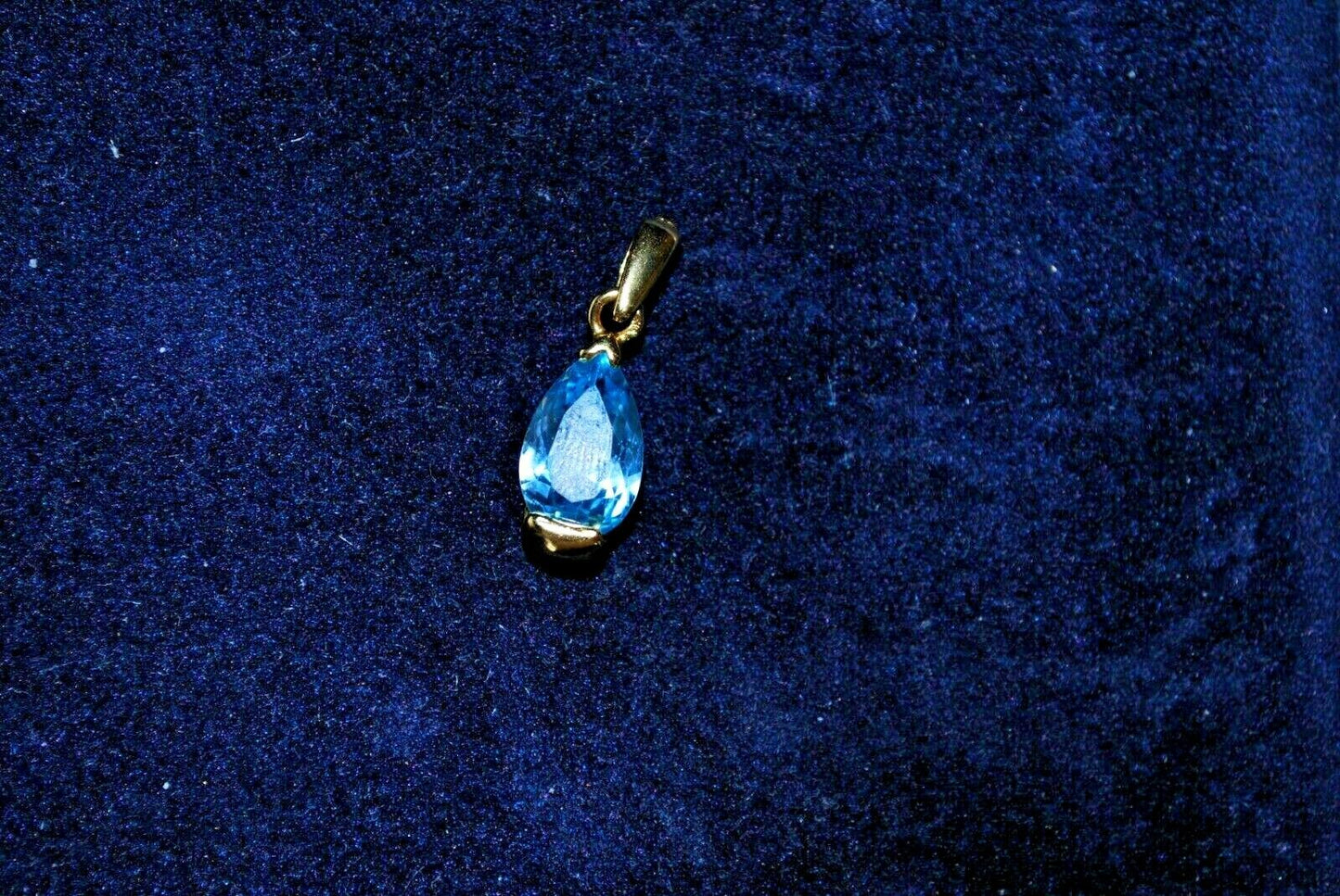 Silver pendant