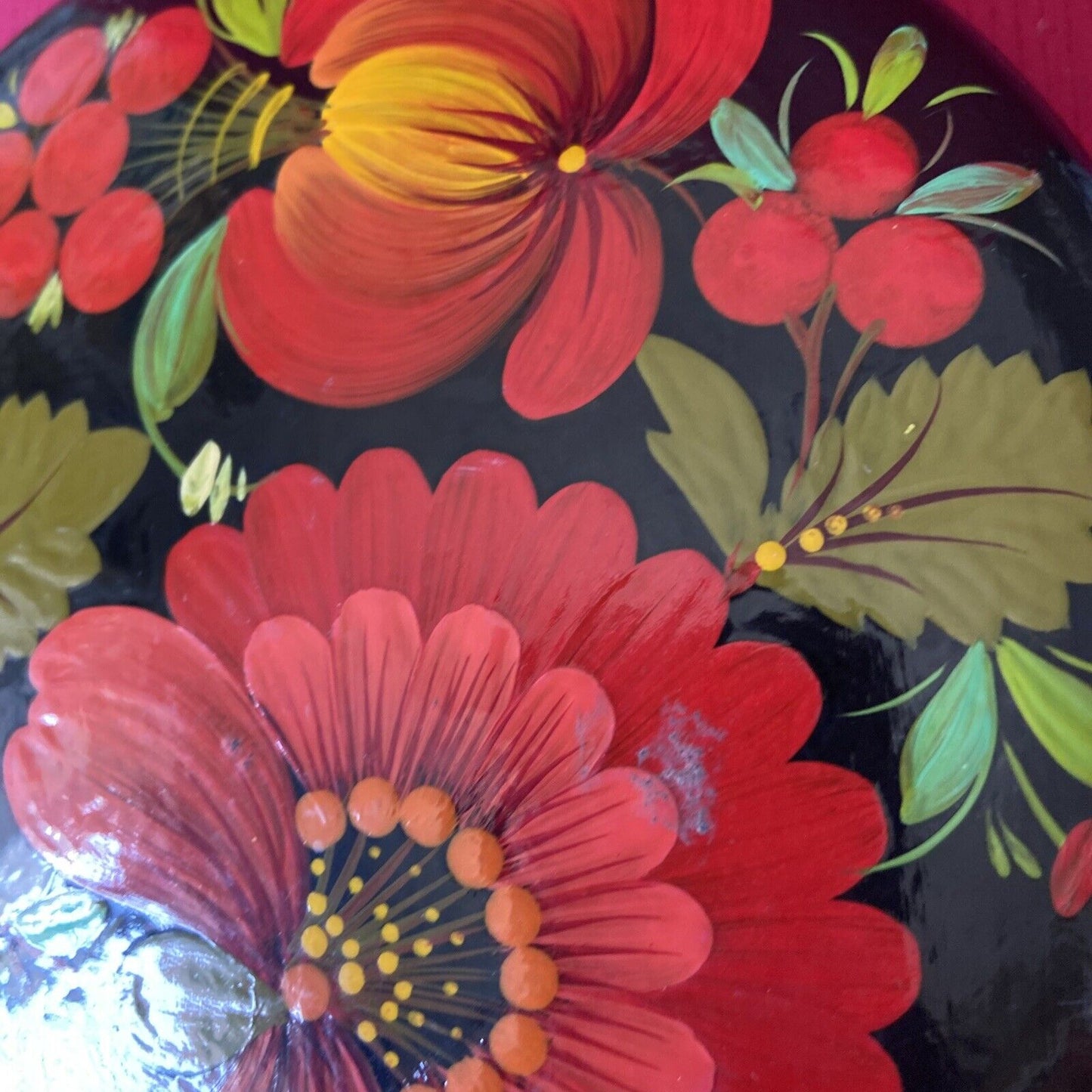 Cofanetto In Legno Made In USSR ART. C-27