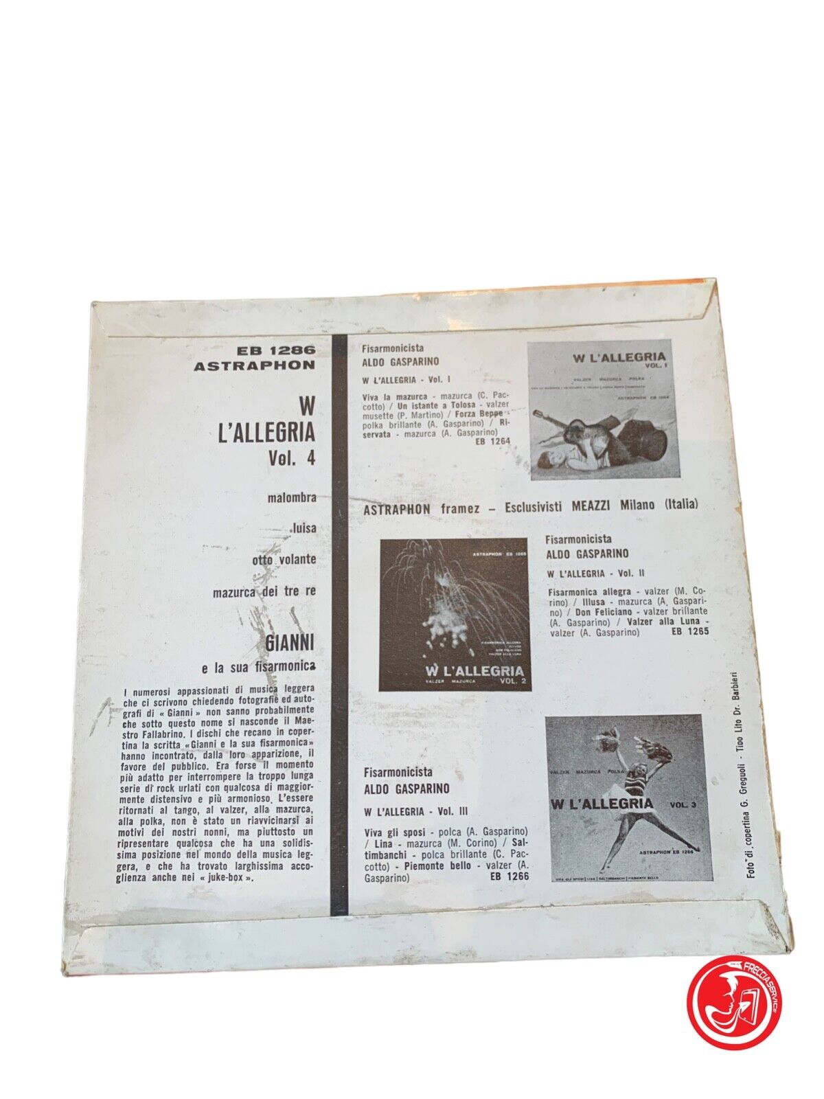 W la gaieté 4ème tome