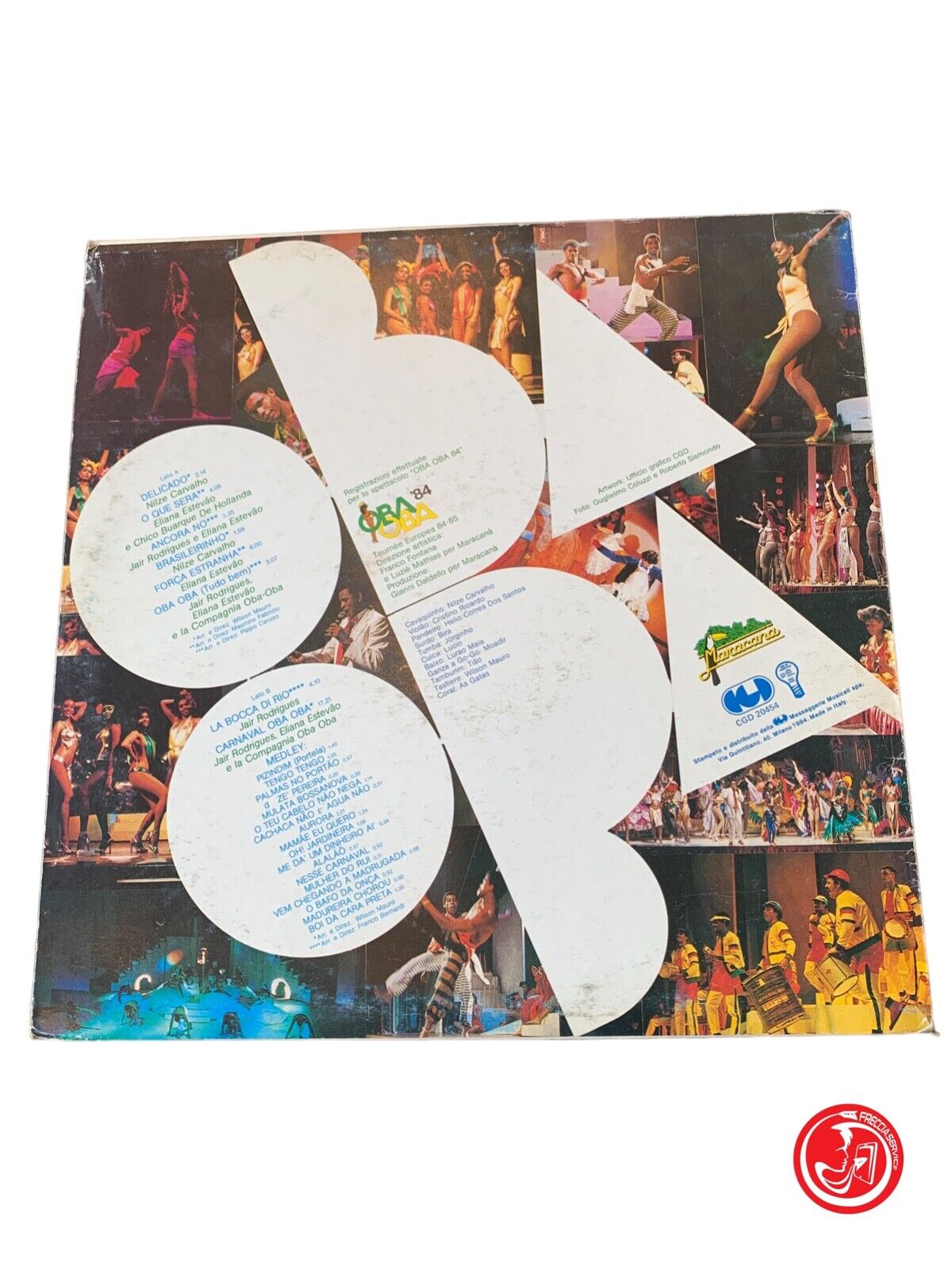 Various - Oba Oba