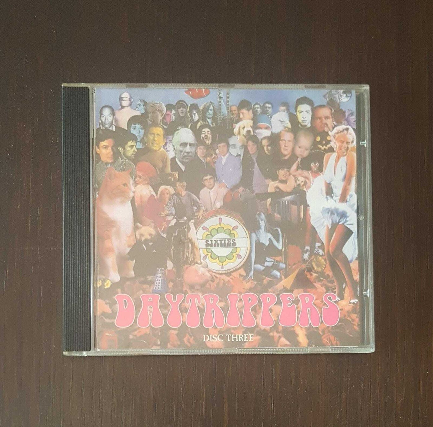 CD Various – Disraeli Years