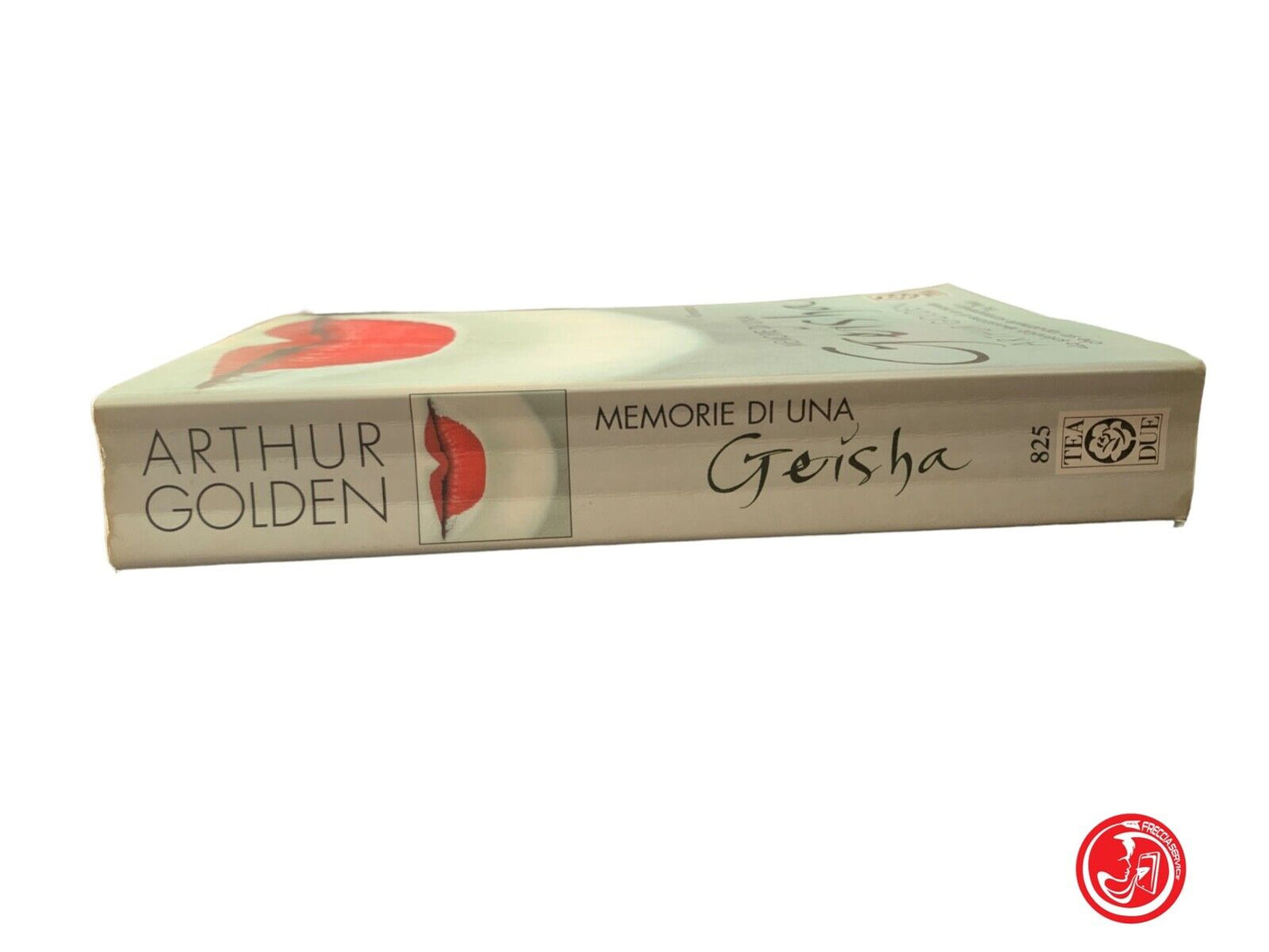 Mémoires d'une geisha - Arthur Golden - Tea Due