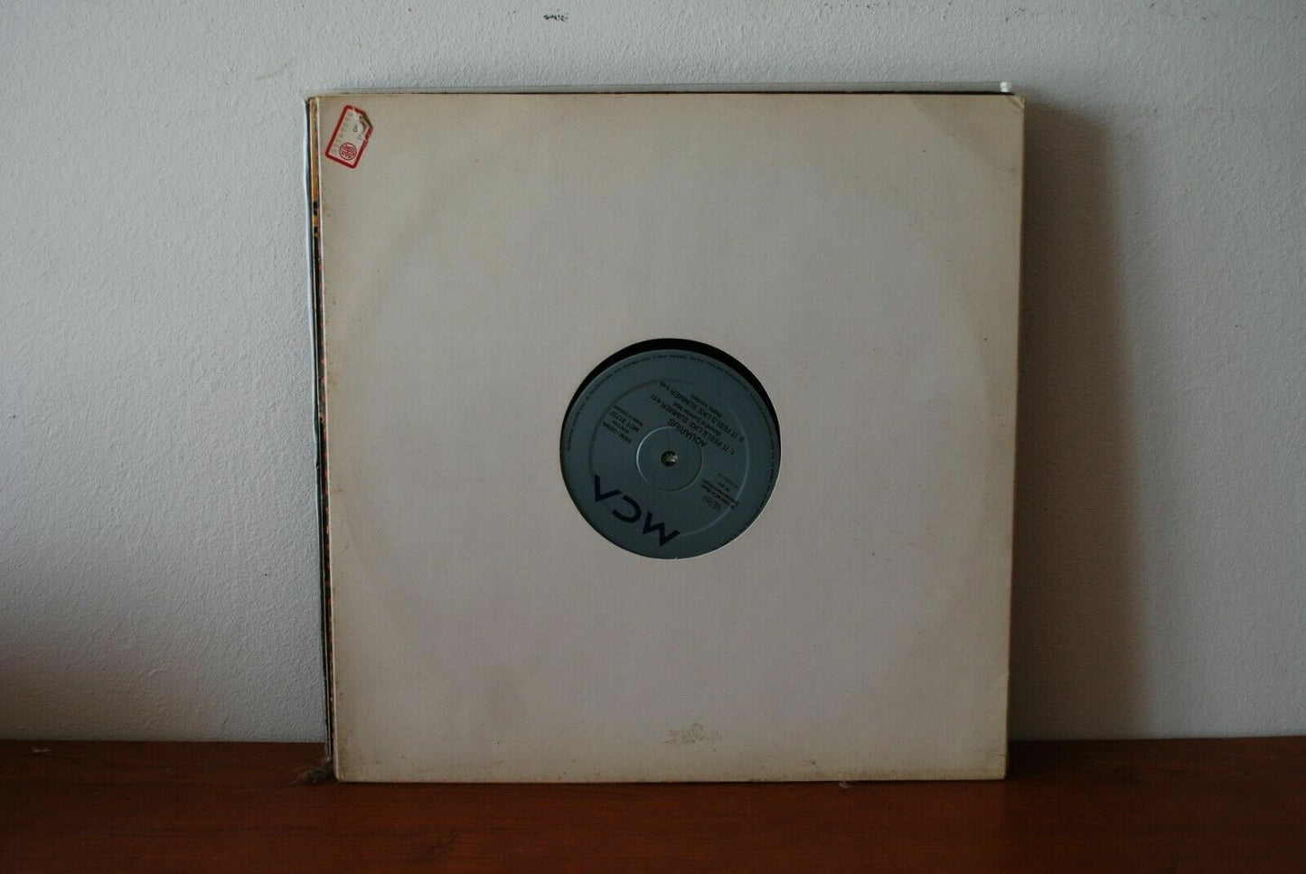 Disco Aquarius (16) – On se croirait en été