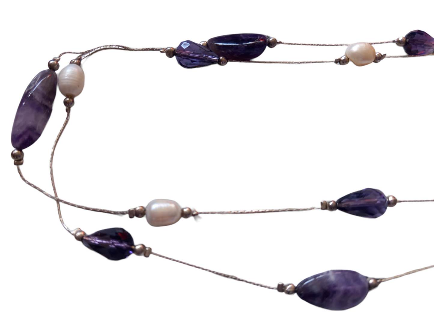 Collier vintage