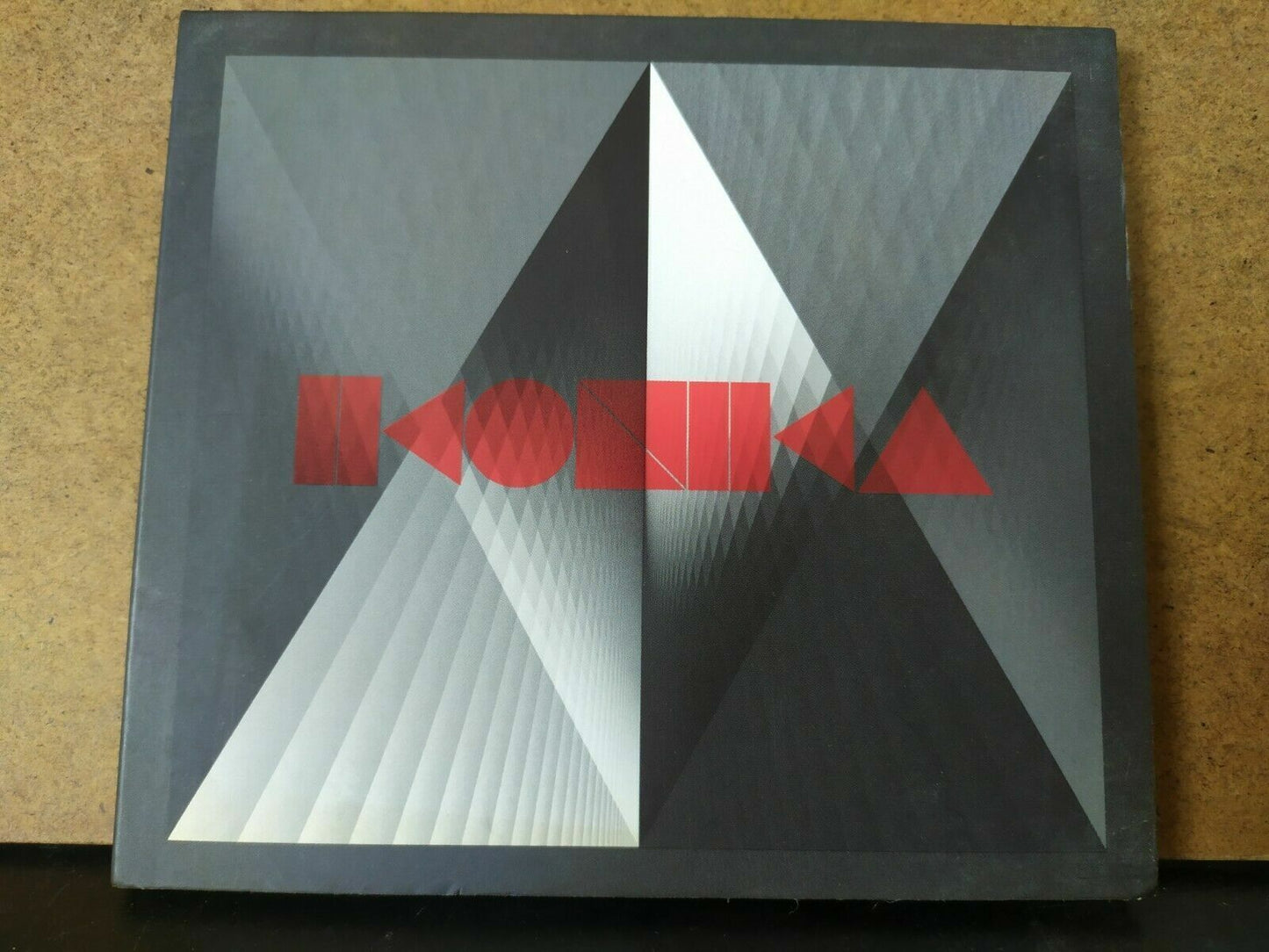 Ikonika – Contact, Love, Want, Have