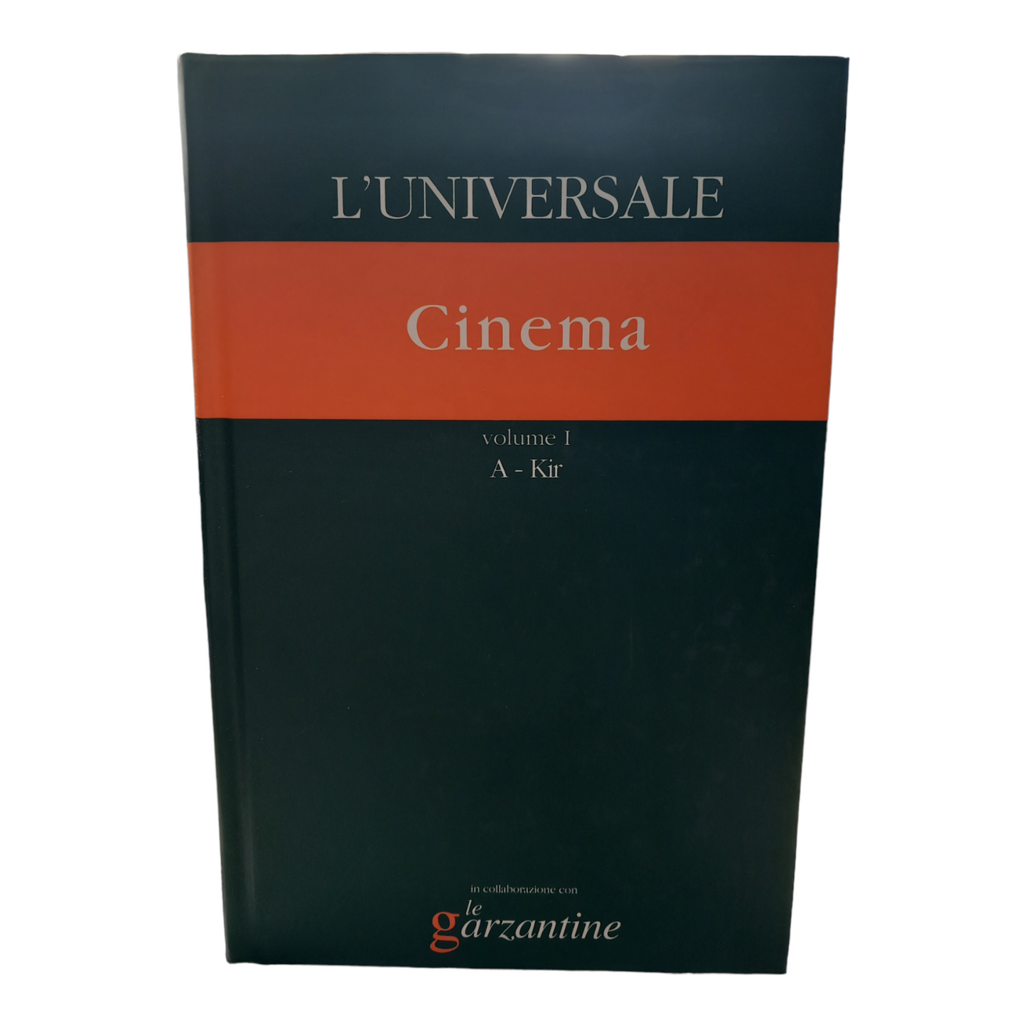 L'UNIVERSALE 14 Cinema volume 1