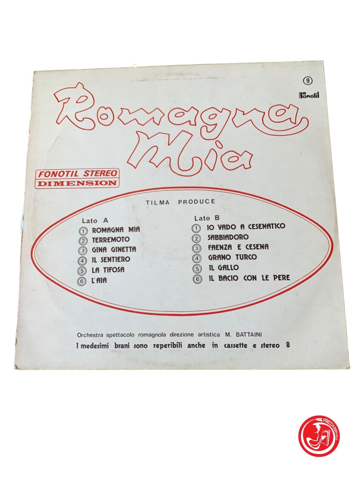 Ma Romagne