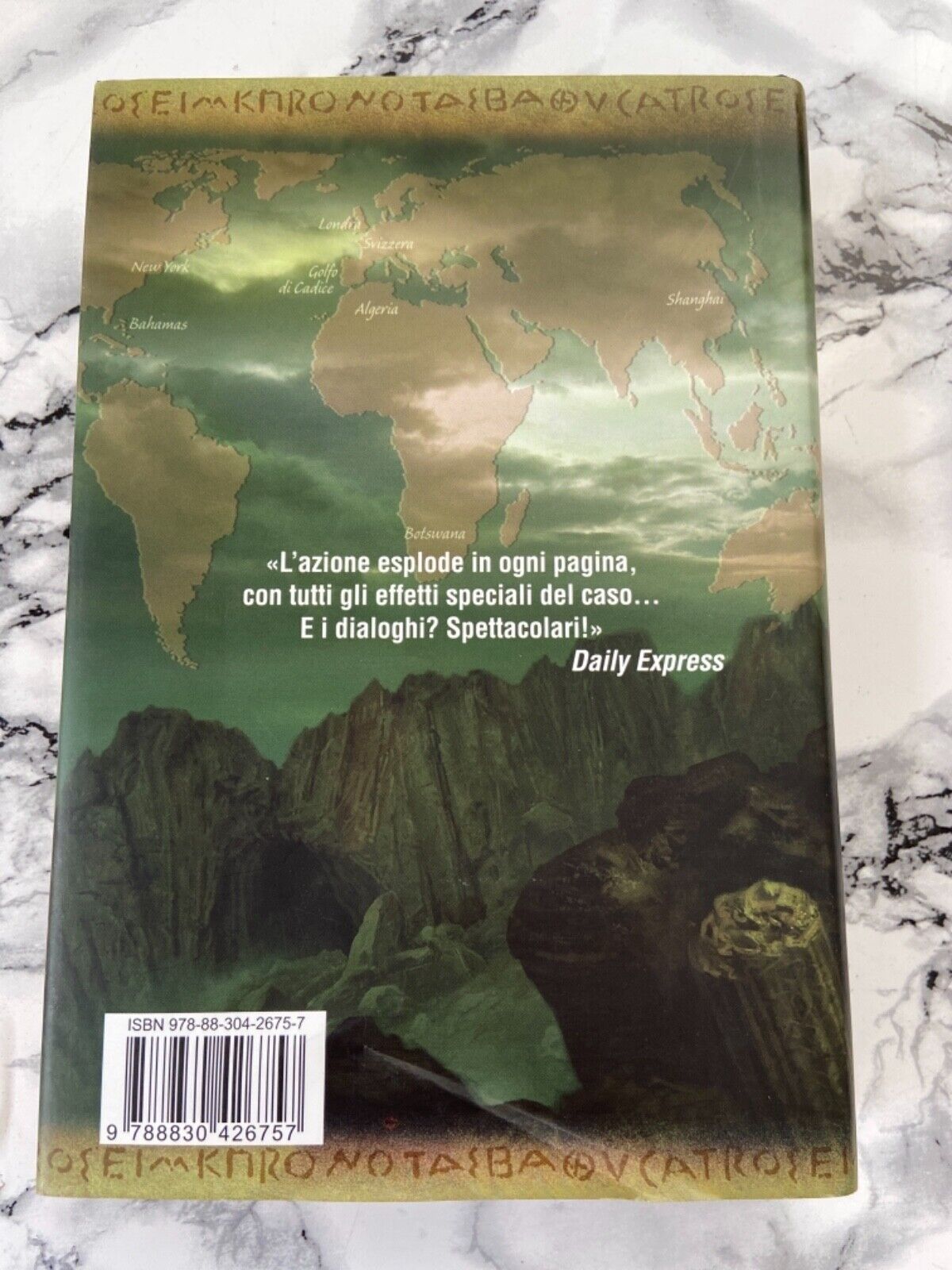 A. McDermott - le trésor d'Hercule