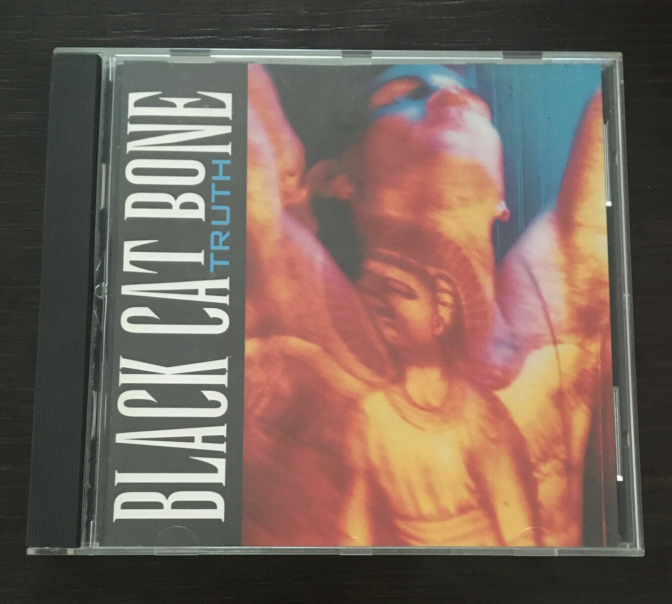 Black Cat Bone Truth Chameleon CD